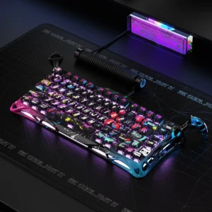 Bàn Phím Gaming HE Gravastar Mercury V75 Pro Special Edition