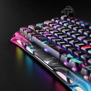Bàn Phím Gaming HE Gravastar Mercury V75 Pro Special Edition