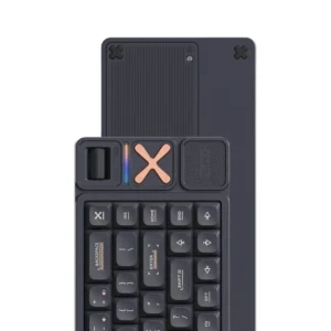 Bàn Phím Cơ IQUNIX Magi65 Pro Low Profile Aluminum