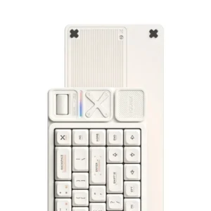Bàn Phím Cơ IQUNIX Magi65 Pro Low Profile Aluminum
