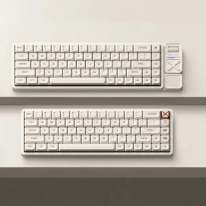 Bàn Phím Cơ IQUNIX Magi65 Pro Low Profile Aluminum