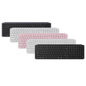 Bàn phím không dây Keychron B6 Pro Ultra-Slim