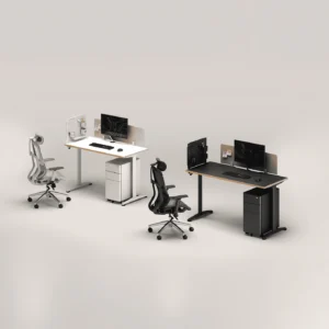 Khung bàn văn phòng HyperWork Core Desk