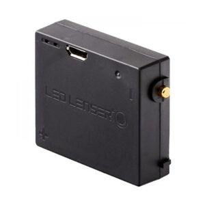 Pin Sạc Ledlenser 3.7V 880mAh Li-Ion Cho Đèn Đội Đầu SEO, MH và B Series