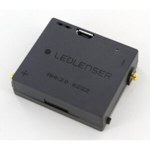 Pin Sạc Ledlenser 3.7V 880mAh Li-Ion Cho Đèn Đội Đầu SEO, MH và B Series - Ảnh 3