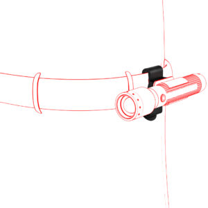 Belt Clip Type A - 502253 - Ảnh 2