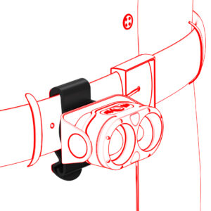 Belt Clip Type A - 502253 - Ảnh 4