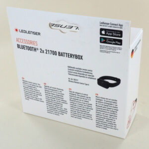 Bluetooth Battery Box | 2 X 21700 Compatibility - Ảnh 5