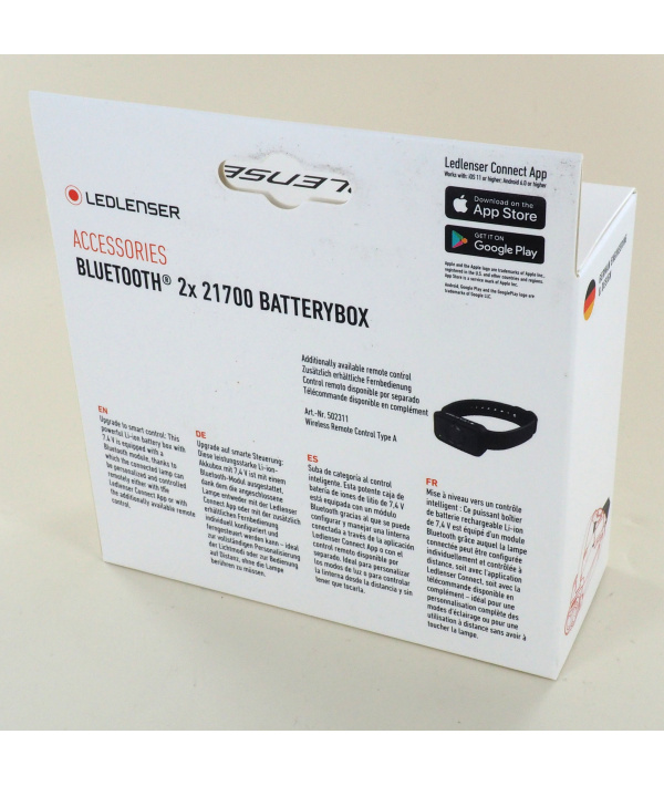 Bluetooth Battery Box | 2 X 21700 Compatibility - Ảnh 5
