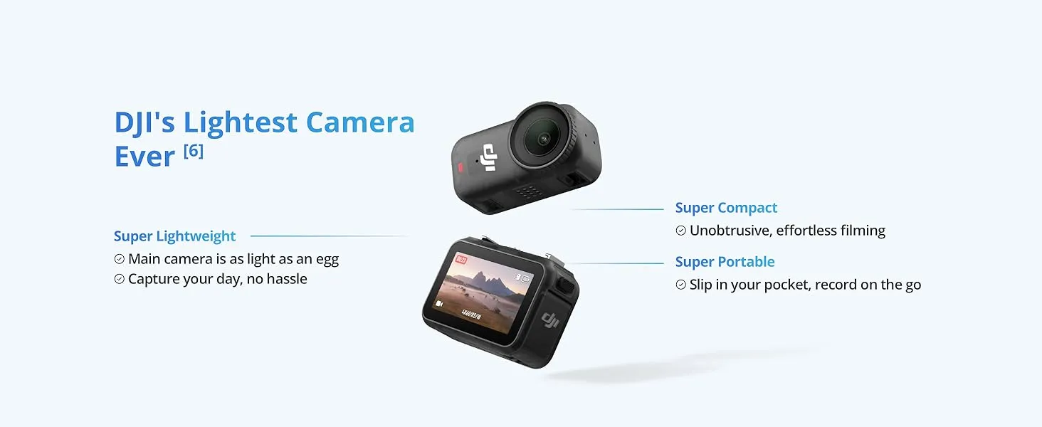 DJI Osmo Nano - Hyper Việt Nam Phân Phối Chính Hãng