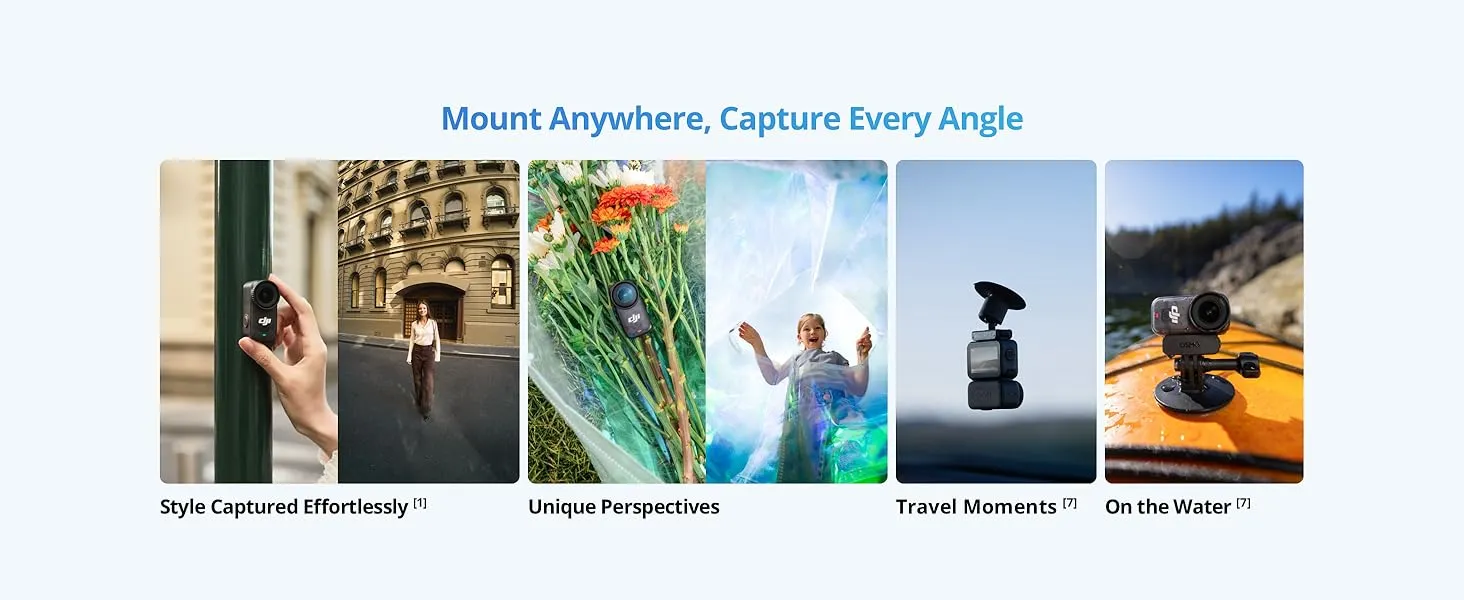 DJI Osmo Nano - Hyper Việt Nam Phân Phối Chính Hãng