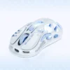 Chuột Gaming GravaStar Mercury M1 Pro Wireless – Ice Blue (SE)