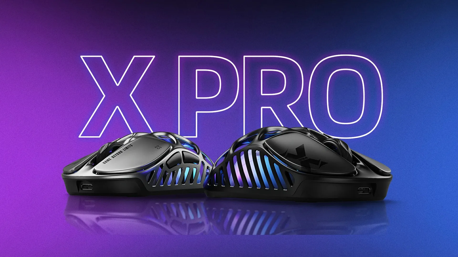 Chuột Gaming GravaStar Mercury X Pro 8KHz Wireless