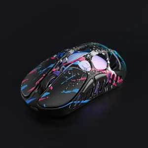 Chuột Gaming GravaStar Mercury X Pro 8KHz Wireless