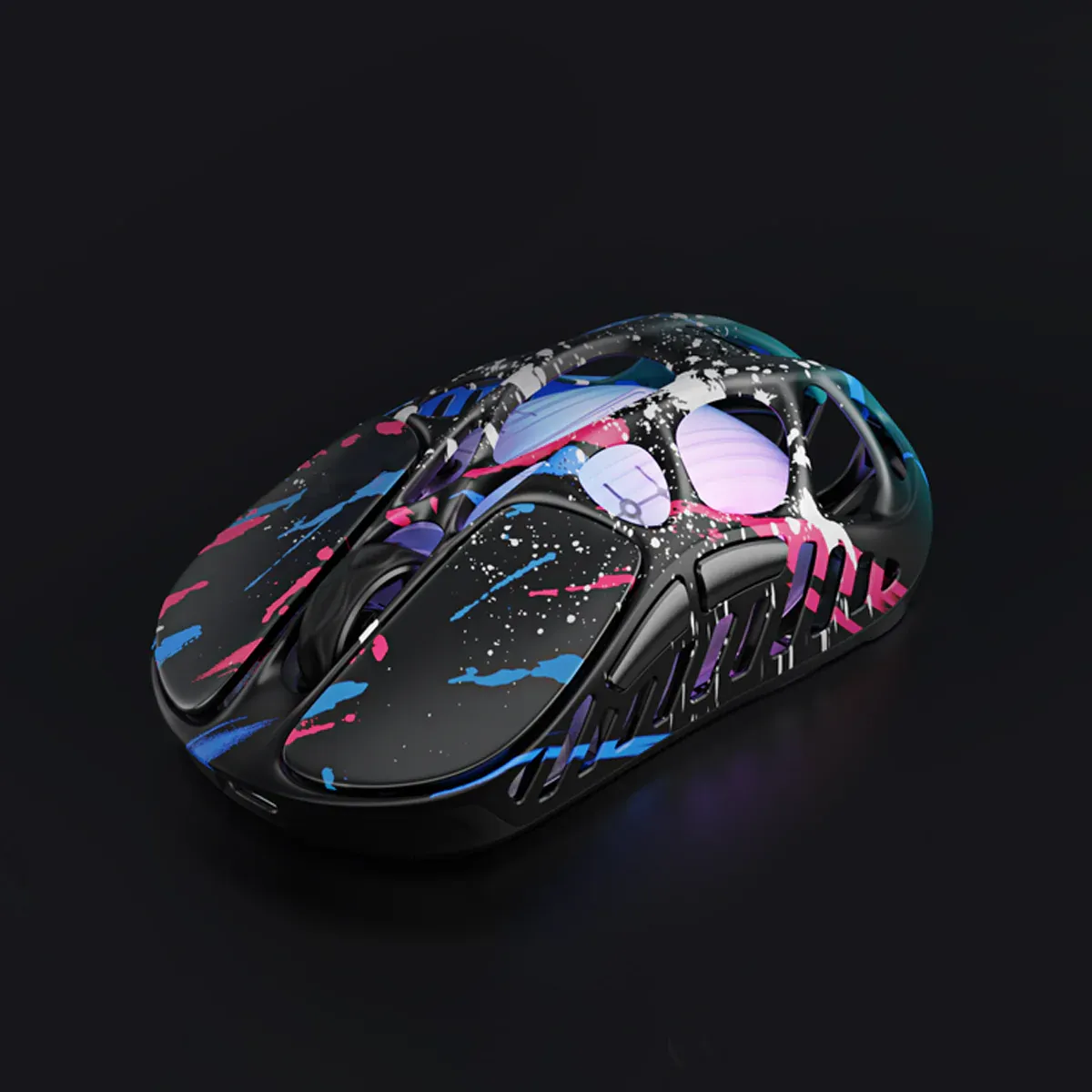 Chuột Gaming GravaStar Mercury X Pro 8KHz Wireless