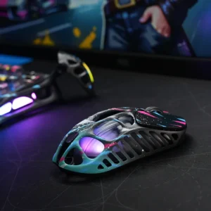 Chuột Gaming GravaStar Mercury X Pro 8KHz Wireless