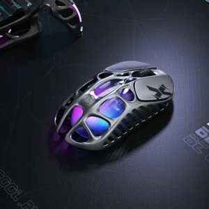 Chuột Gaming GravaStar Mercury X Wireless