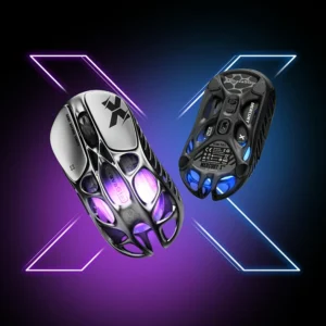 Chuột Gaming GravaStar Mercury X Wireless