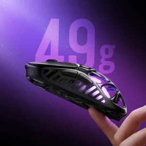 Chuột Gaming GravaStar Mercury X Wireless