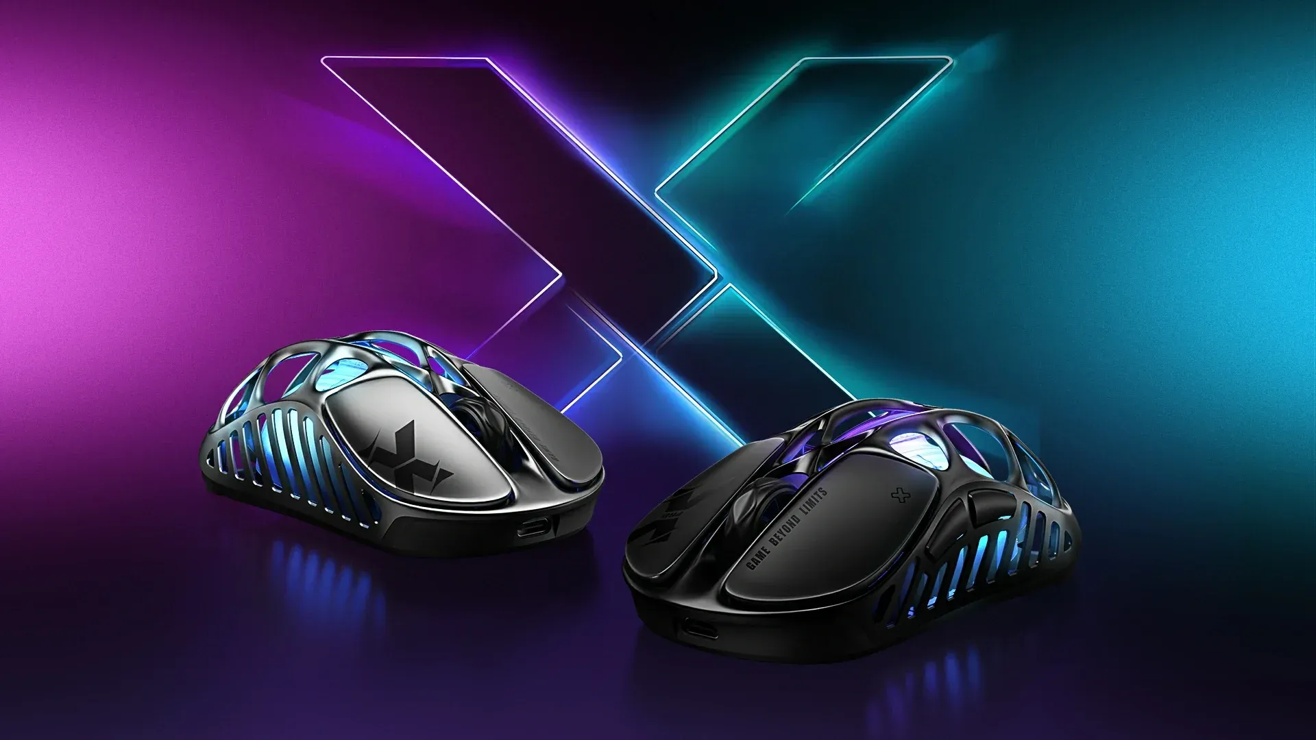 Chuột Gaming GravaStar Mercury X Wireless