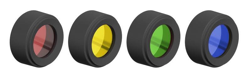 Ledlenser Color Filter Set 35.1mm
