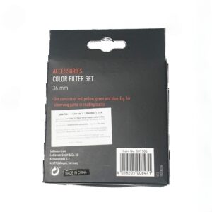 Colour Filter (4 pack) for MH10, H8R