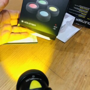 Colour Filter (4 pack) for MH10, H8R