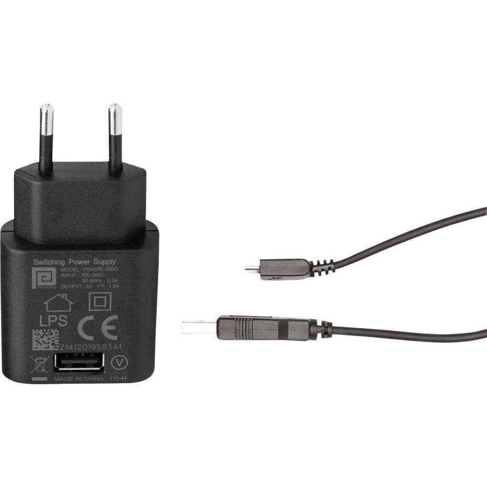 Phụ Kiện Củ Sạc Đèn Pin Ledlenser