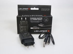Phụ Kiện Củ Sạc Đèn Pin Ledlenser - Ảnh 2