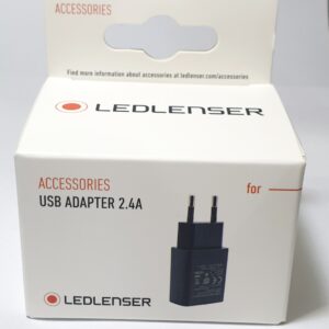 Củ Sạc Ledlenser 2.4A