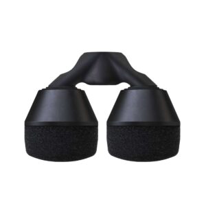 ĐẦU MÚT THAY THẾ CHO MÁY MASSAGE THERAGUN THERABODY DUO ADAPTER SUPERSOFT [GEN4-PKG-DUO-US SSOFT-STRTER-PKG]