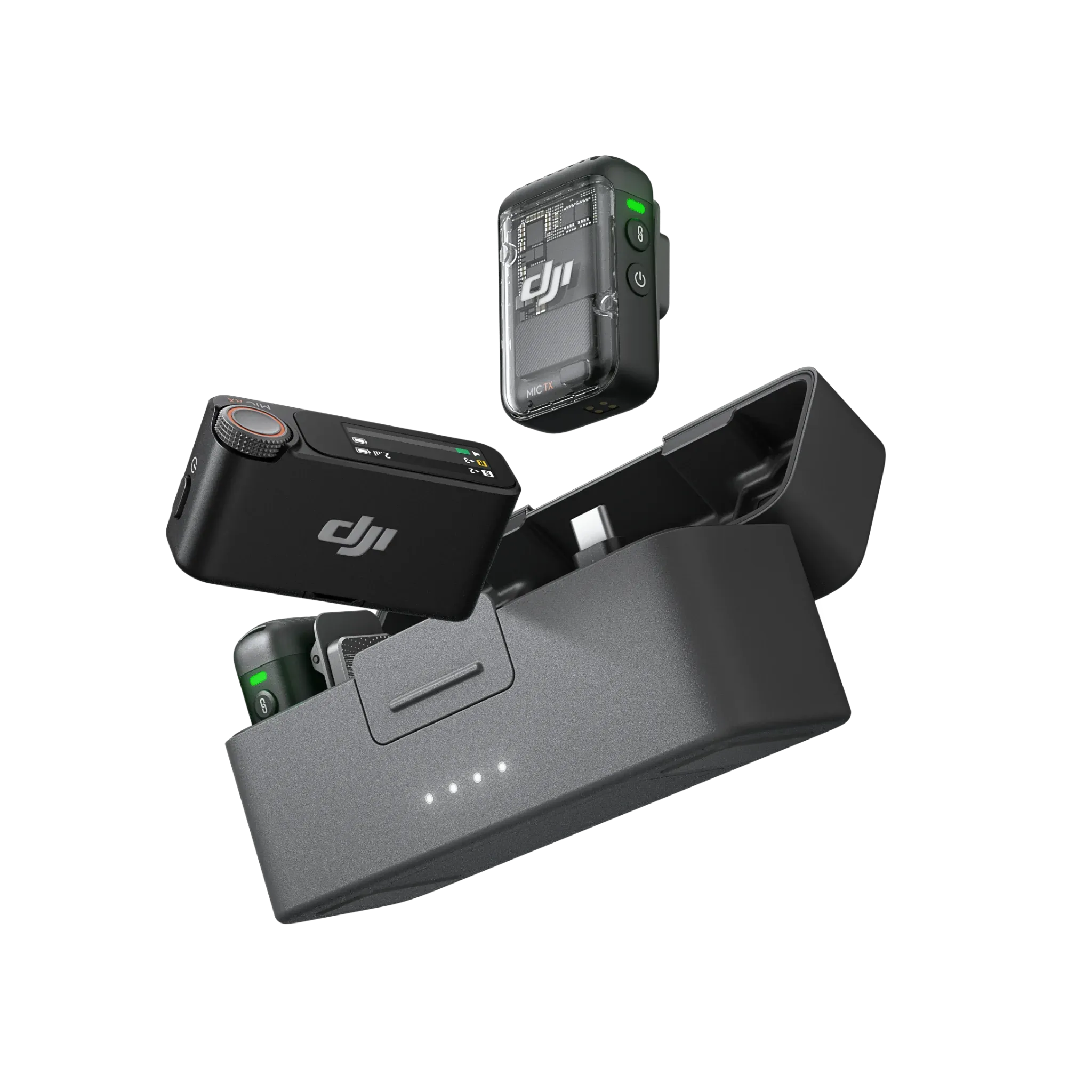 DJI Mic 2 - Ảnh 2