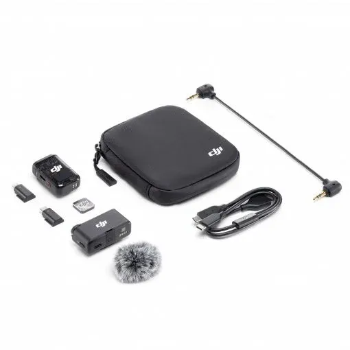 DJI Mic 2 - Ảnh 11