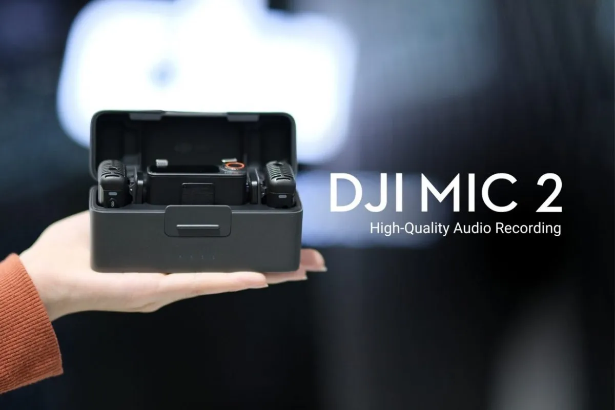 DJI Mic 2