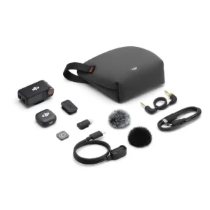 DJI Mic 3 Chính Hãng Tại Hyper Việt Nam