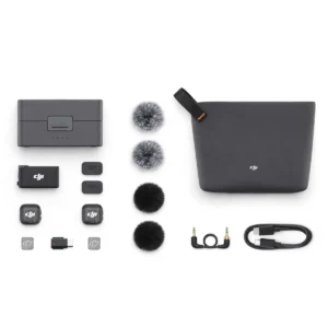 DJI Mic 3 Chính Hãng Tại Hyper Việt Nam