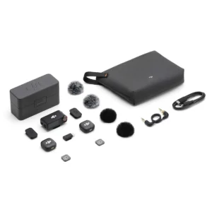 DJI Mic 3 Chính Hãng Tại Hyper Việt Nam