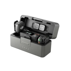 DJI Mic 3 Chính Hãng Tại Hyper Việt Nam