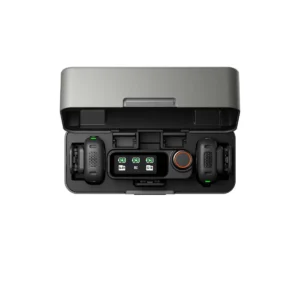 DJI Mic 3 Chính Hãng Tại Hyper Việt Nam