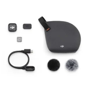 DJI Mic 3 Chính Hãng Tại Hyper Việt Nam