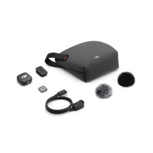 DJI Mic 3 Chính Hãng Tại Hyper Việt Nam