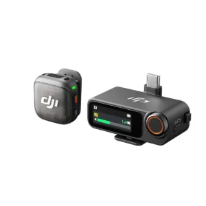 DJI Mic 3 Chính Hãng Tại Hyper Việt Nam