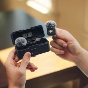DJI Mic 3 Chính Hãng Tại Hyper Việt Nam
