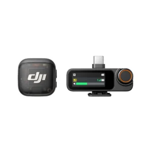 DJI Mic 3 Chính Hãng Tại Hyper Việt Nam