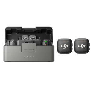 DJI Mic 3 Chính Hãng Tại Hyper Việt Nam