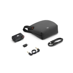 DJI Mic 3 Chính Hãng Tại Hyper Việt Nam