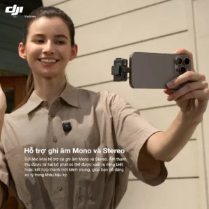 DJI Mic Mini - Ảnh 31