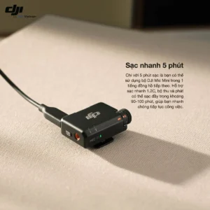 DJI Mic Mini - Ảnh 34