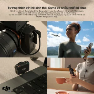 DJI Mic Mini - Ảnh 36