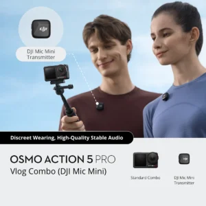 DJI Mic Mini - Ảnh 37